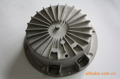 壓鑄成型鋁合金交流電機(jī)后端蓋 上海三勇精密機(jī)械的高質(zhì)量之選